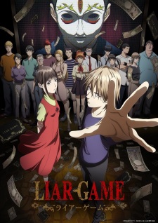Watch Liar Game anime online free in HD
