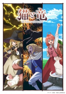 Watch The Cat and the Dragon anime online free in HD