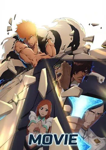 Watch Bleach: Thousand-Year Blood War – The Calamity anime online free in HD